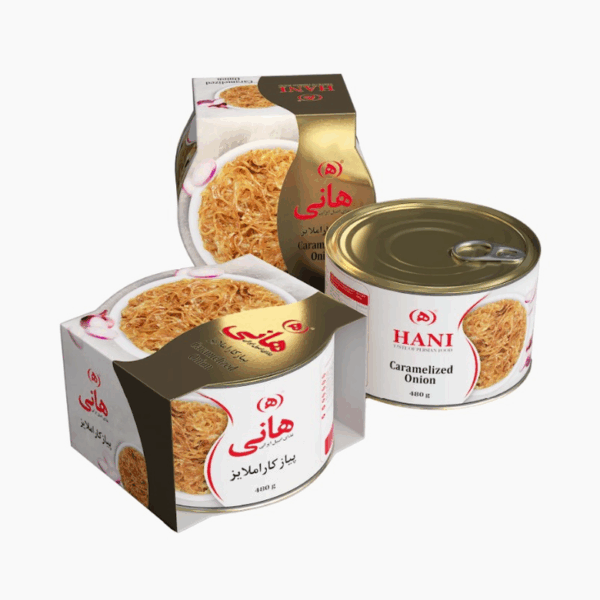 Caramelized Onion – HANI