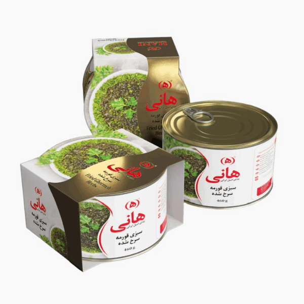 Fried Ghormeh Herbs – HANI (400g)