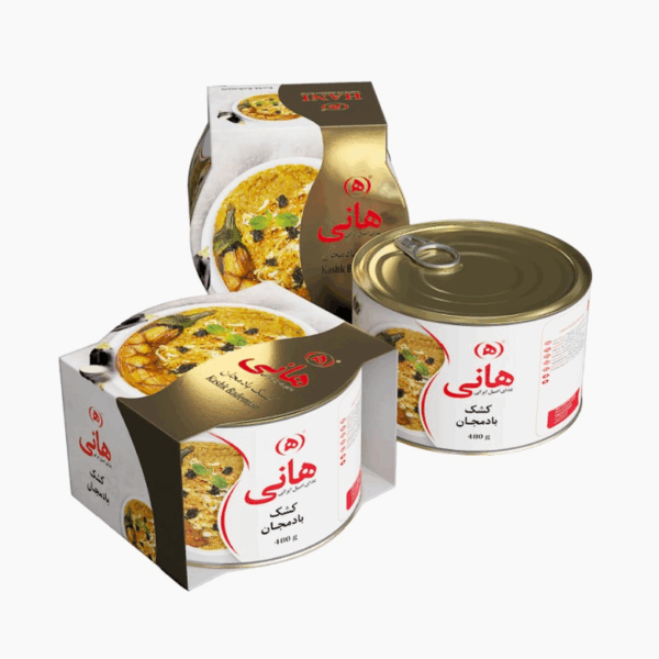 Kashk Bademjan