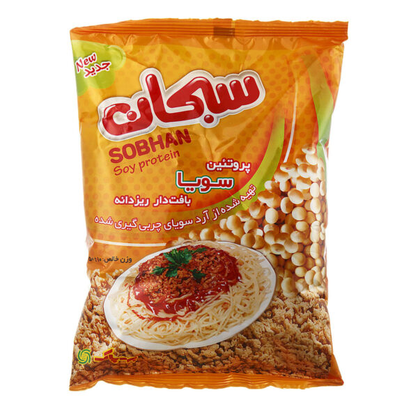 Sobhan Soy Protein (250 g)