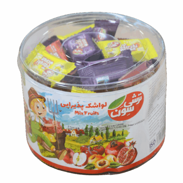 Torshi Sevan Mix Fruits Fruit Leather – 1kg