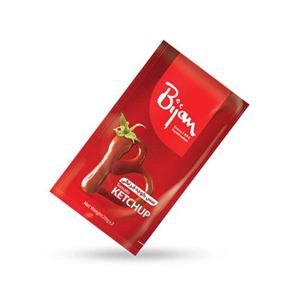 Bijan – Single-Serve Ketchup (250 pcs)