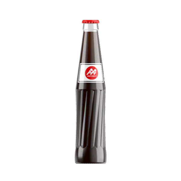 Zamzam Classic Cola (Glass Bottle)